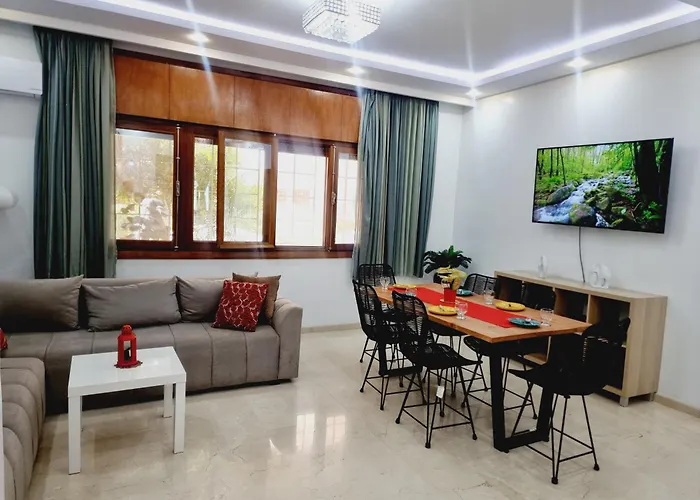 Happy Family Stay With Garden View Casablanca