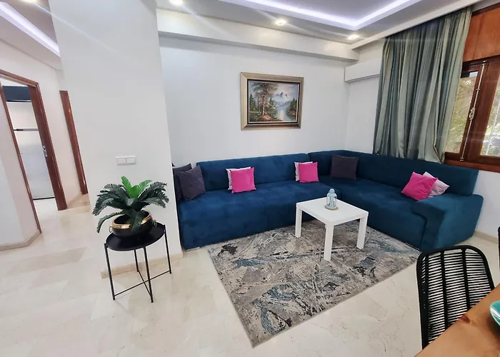 Happy Family Stay With Garden View Casablanca