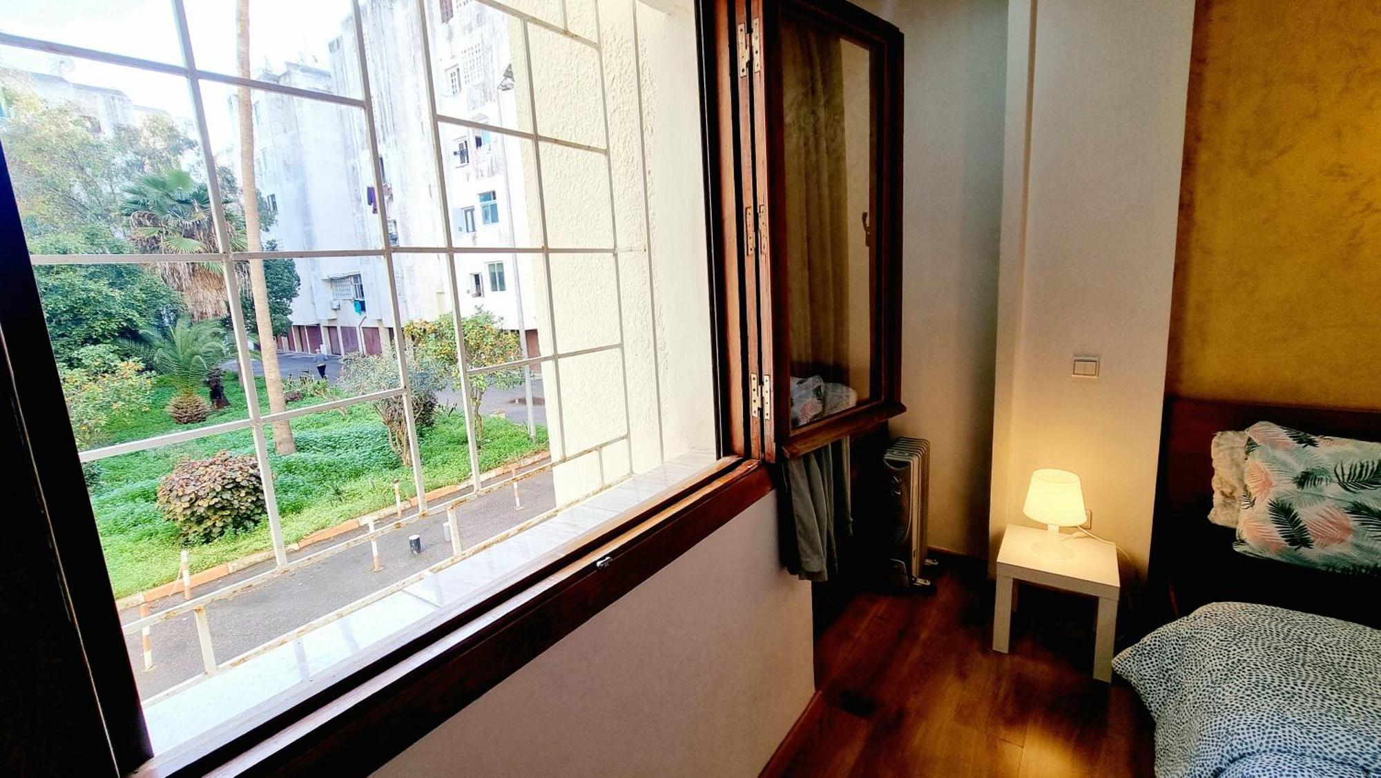 Happy Family With Garden View * Casablanca